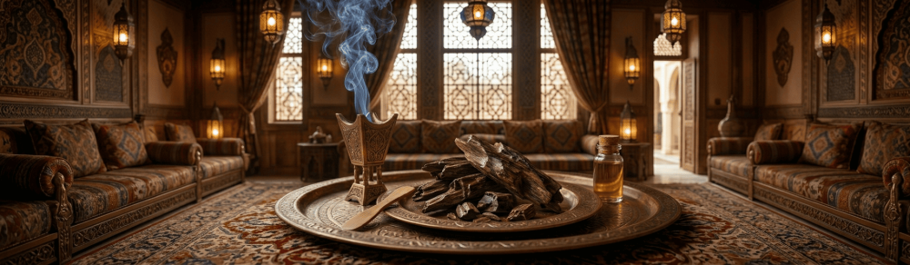 العود الطبيعي المحسن