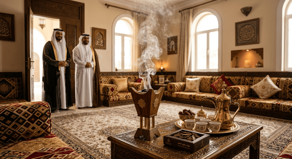 افضل بخور للضيوف في المناسبات والزيارات