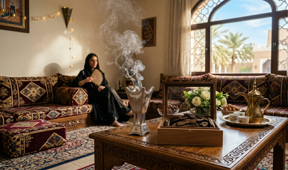 بخور العيد