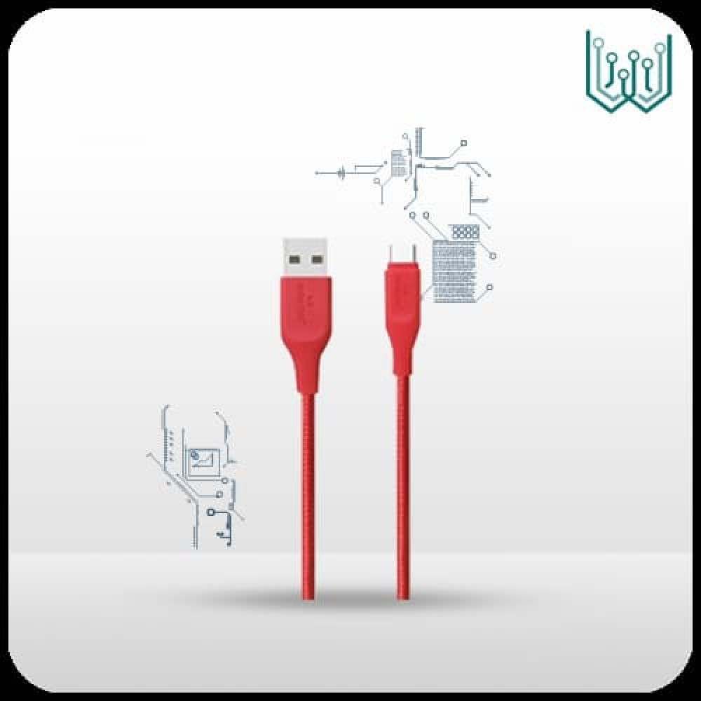 كيبل ايفون تايب سي