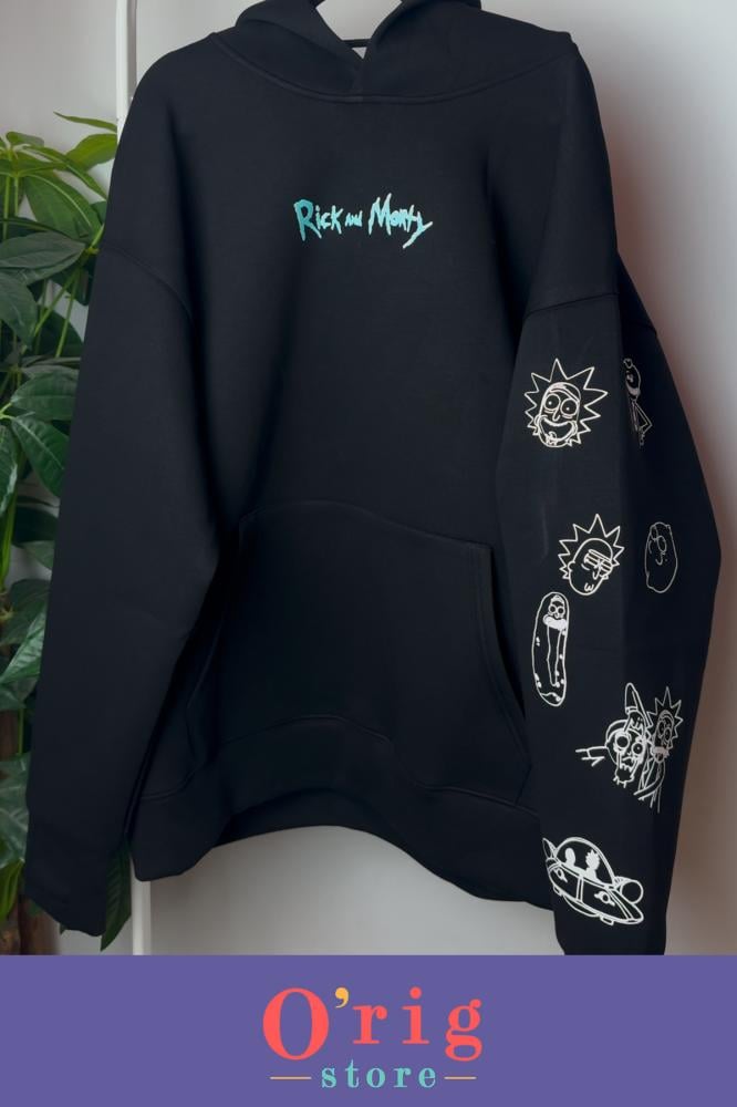 بلوفر ريك اند مورتي