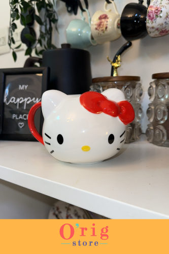 كوب هيلوكيتي Hello Kitty