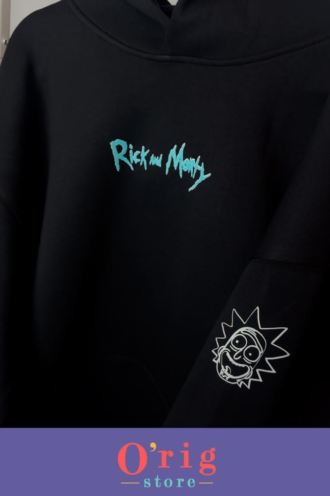 بلوفر ريك اند مورتي