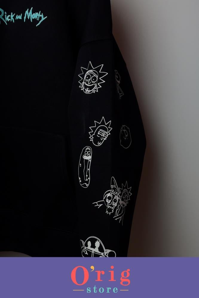 بلوفر ريك اند مورتي