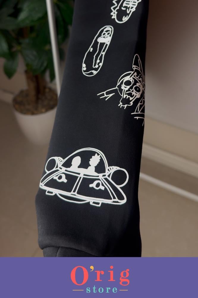 بلوفر ريك اند مورتي