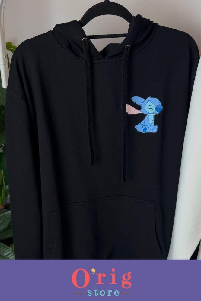 بلوفر شخصية ستيتش