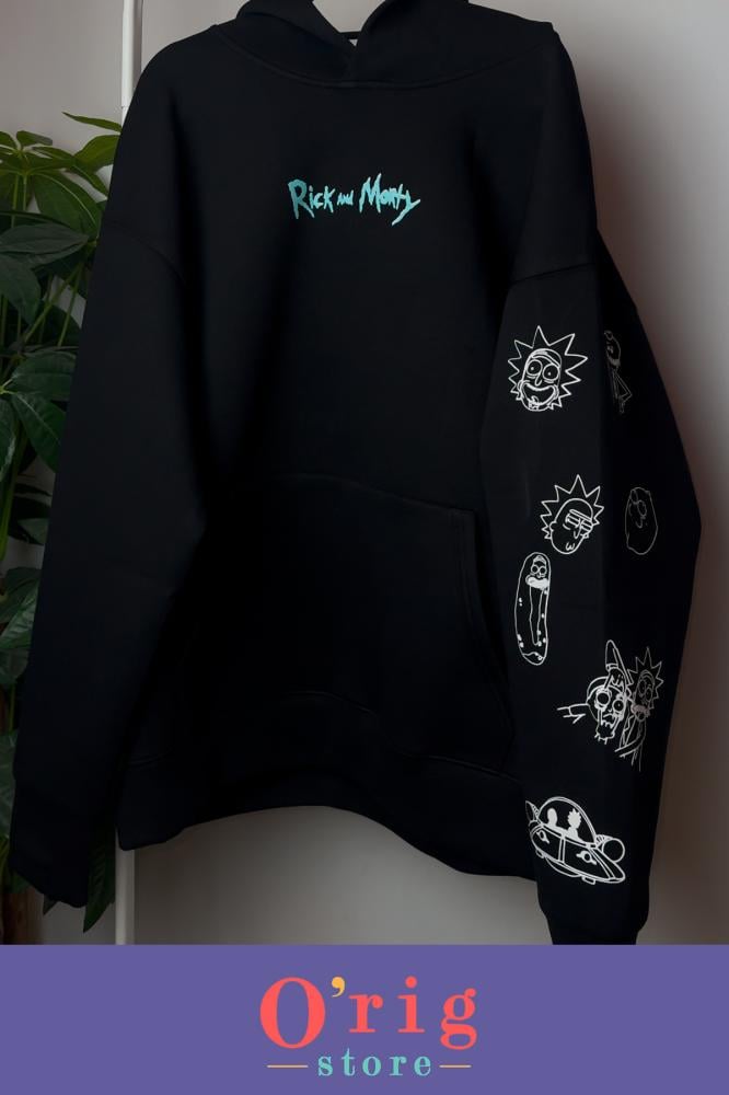 بلوفر ريك اند مورتي