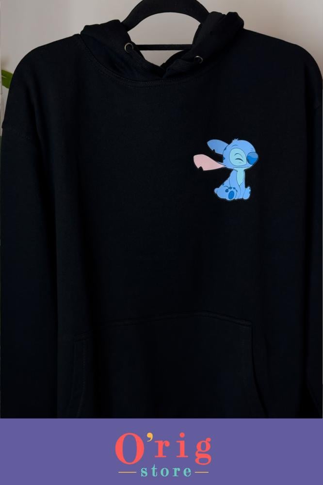 بلوفر شخصية ستيتش