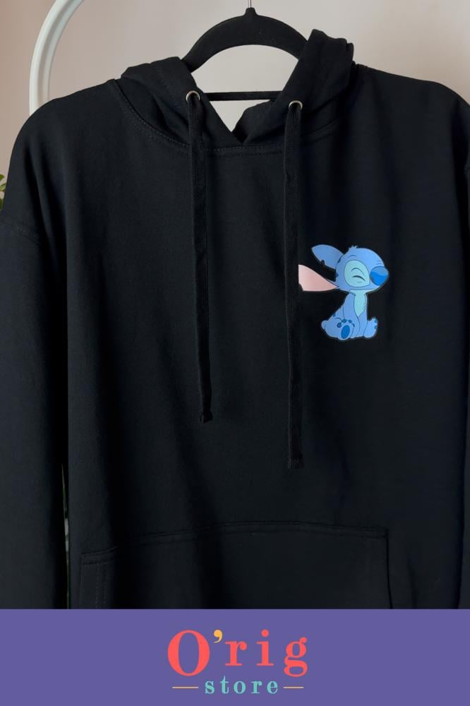 بلوفر شخصية ستيتش