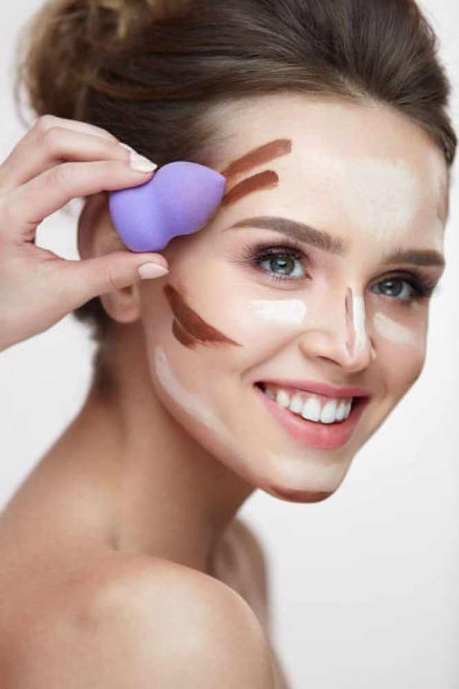 طريقة عمل الكونتور