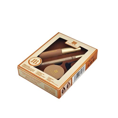 طقم الحواجب 3 في 1 (Ultimate Brow Kit