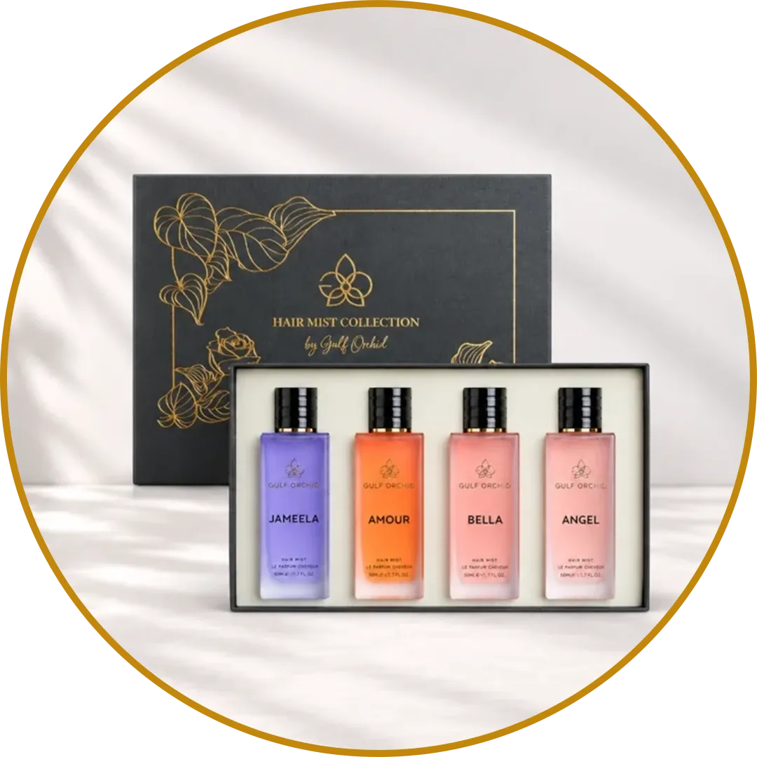 عطور الشعر