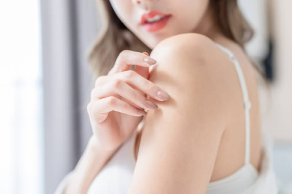 خلطات تبيض الجسم للعرايس