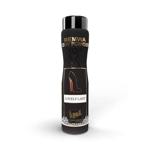 معطر جسم بودر برائحة عطر جود جيرل 225 مل من ميموا