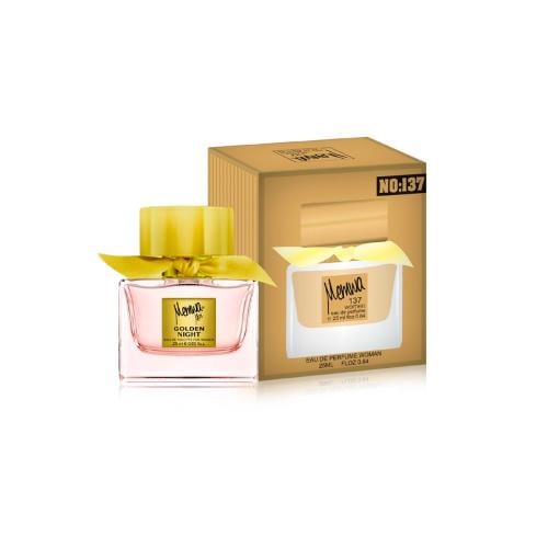 عطر ميني جولدن نايت 30 مل نسائي من ميموا - 30 مل