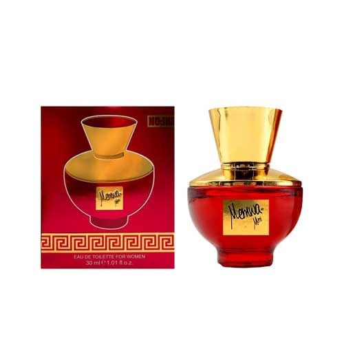 عطر ميموا ميني أحمر نسائي من جولف أوركيد- 30 مل