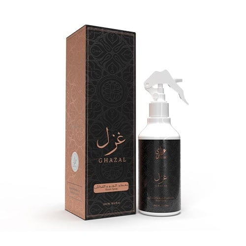غزل - معطر الجو والفراش 300 مل من عطري جولف أوركيد