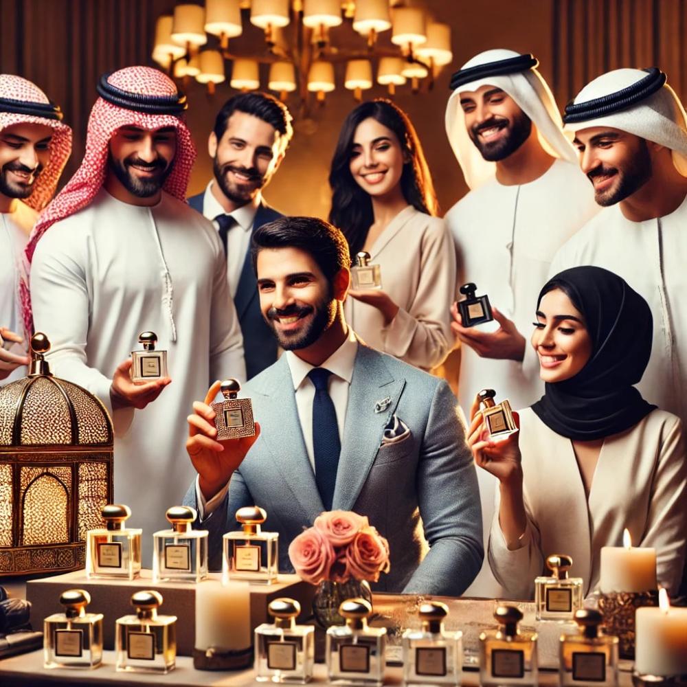 أفضل الطرق لاختيار العطر المثالي: دليلك لاختيار العطر الذي يناسبك