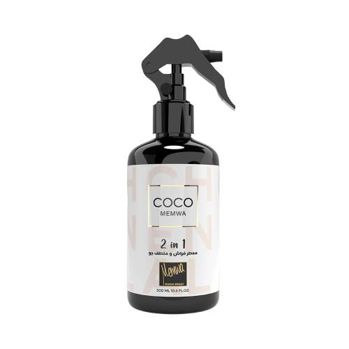 معطر الجو والفراش برائحة عطر كوكو ميموا 300 مل من...