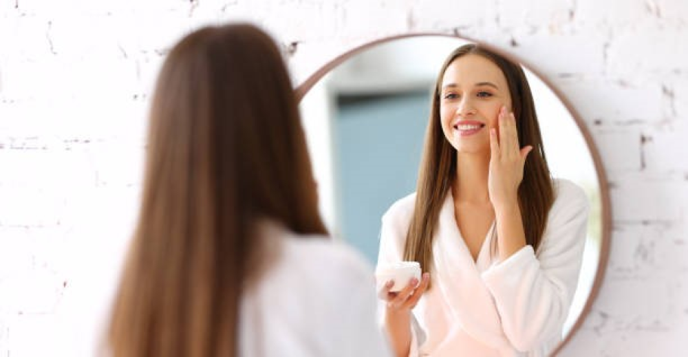 ترتيب العناية بالبشرة