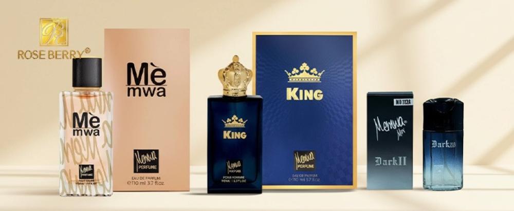 أنواع العطور