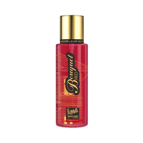 ميموا معطر جسم برائحة عطر بكرات 250 مل