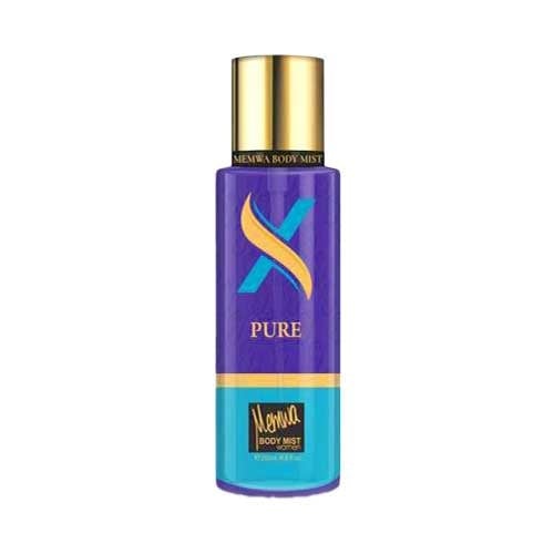 ميموا معطر جسم برائحة عطر بيور اكس اس 250 مل