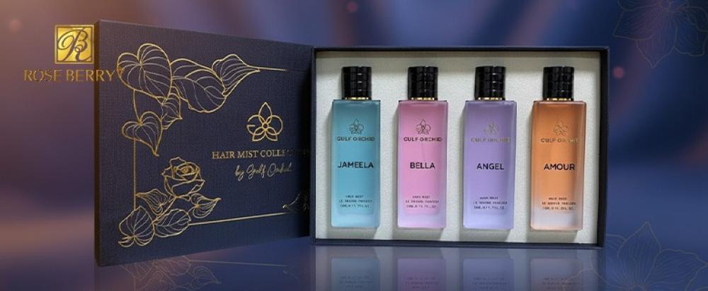 الفرق بين عطر الشعر والعطر العادي