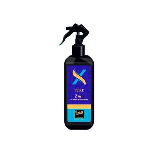معطر الجو والفراش برائحة عطر بيور اكس اس 500 مل من...