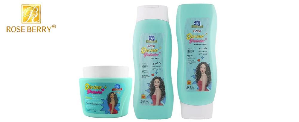 افضل روتين للشعر الكيرلي