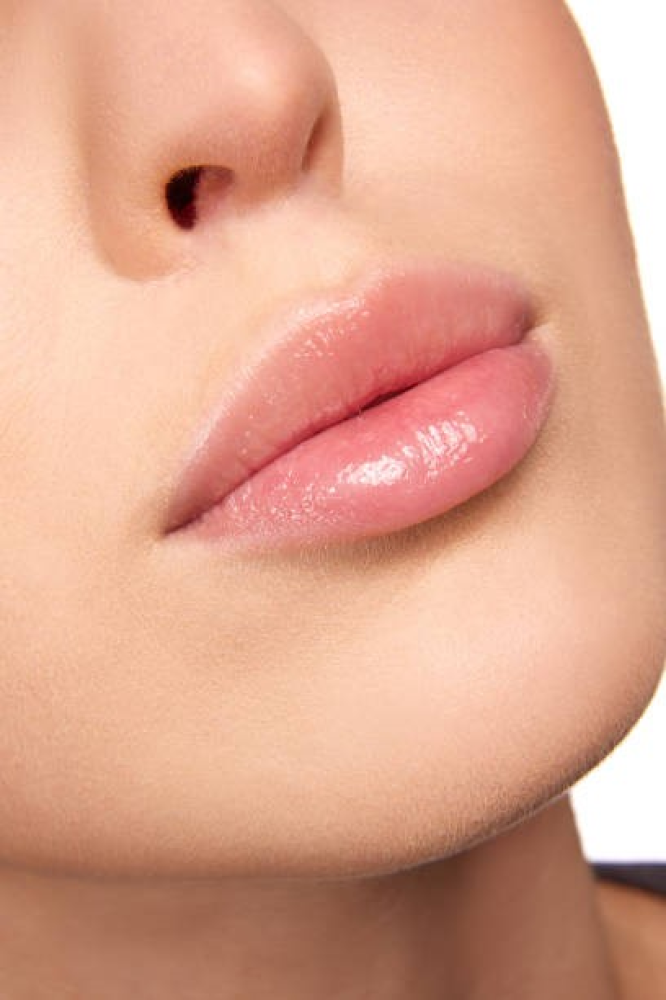 نفخ الشفايف