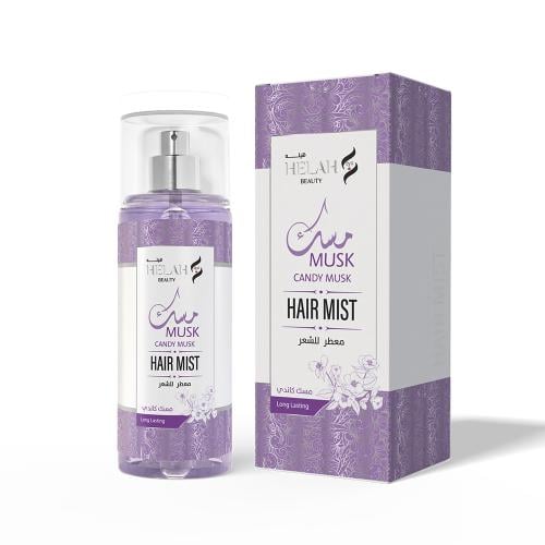 معطر الشعر برائحة مسك كاندي 100مل – هيلة بيوتي