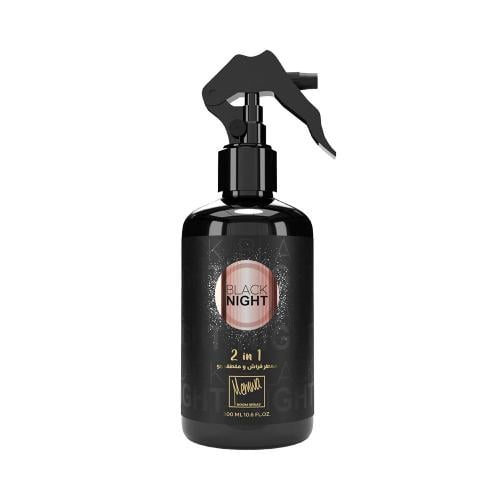 معطر الجو والفراش برائحة عطر بلاك اوبيوم 300 مل من...