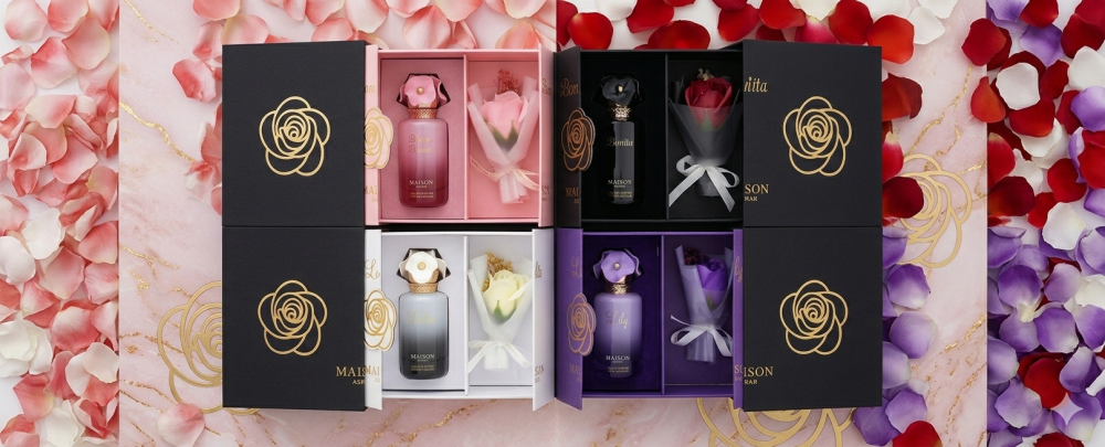 اكتشفي أفضل العطور النسائية ثبات ولاا اروع