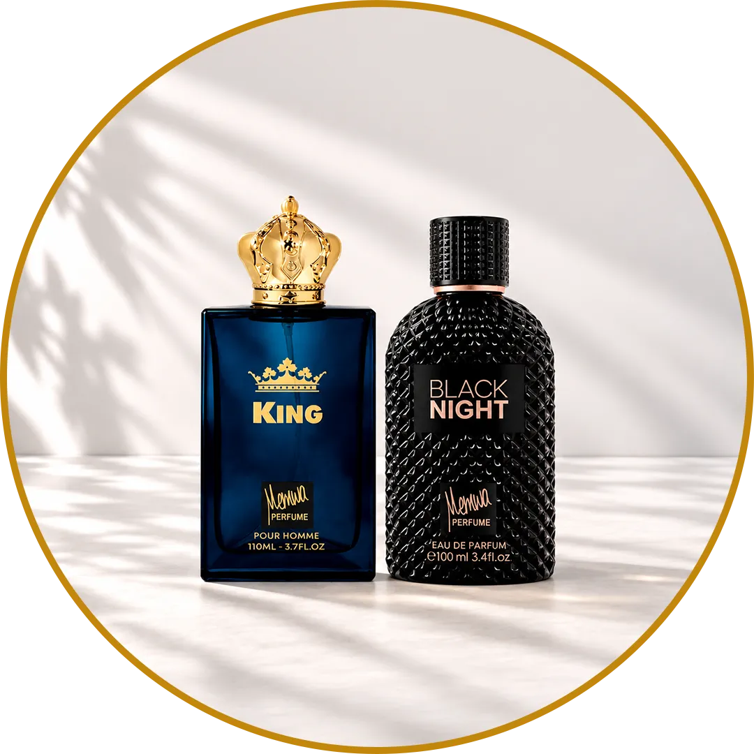 عطور الدوامات
