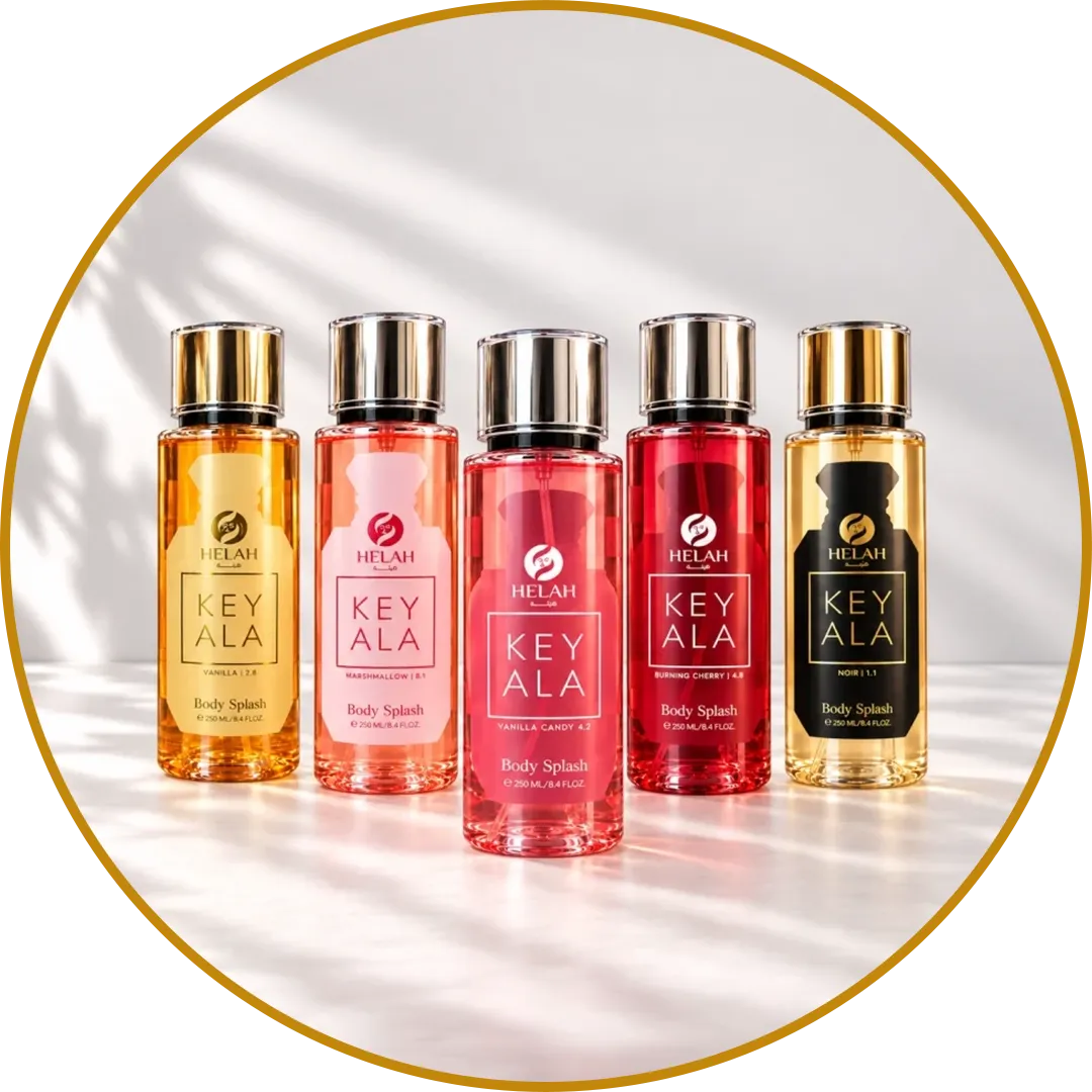 معطرات الجسم