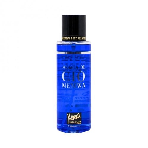 معطر الجسم الرجالي أكوا دي سيو من ميموا