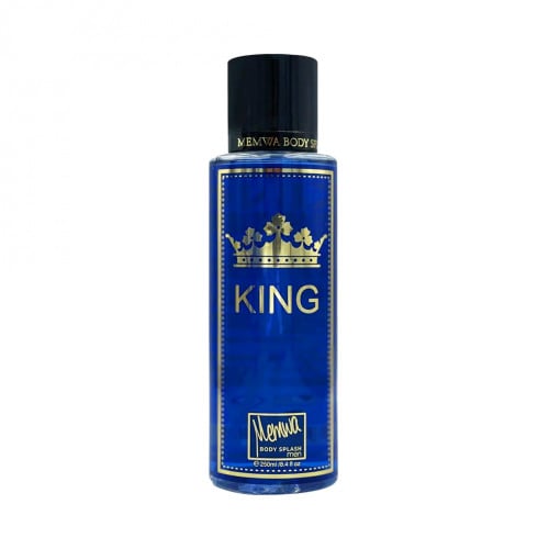 معطر الجسم الرجالي كينج من ميموا