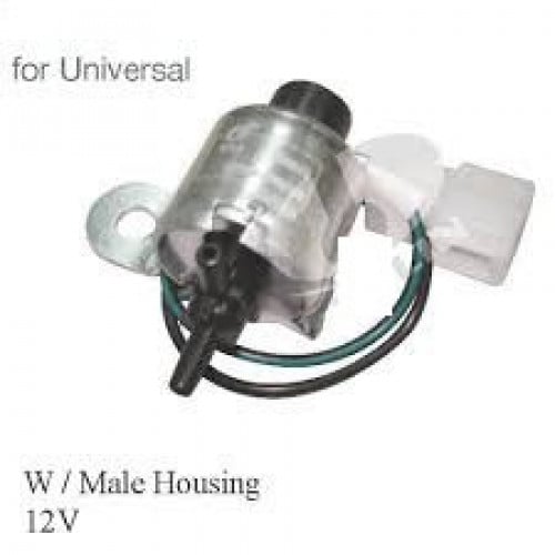 VACUUM SOLENOID VALVE 12V No 10497C  صمام سحب هوا