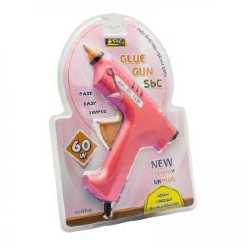 مسدس غراء كبير SBC – 60W