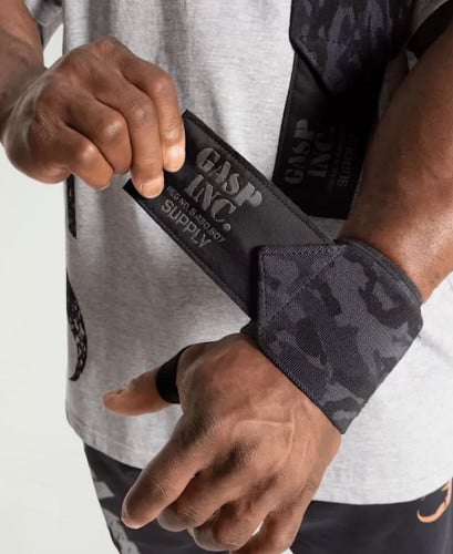 Heavy Duty Wrist Straps - House of Gains