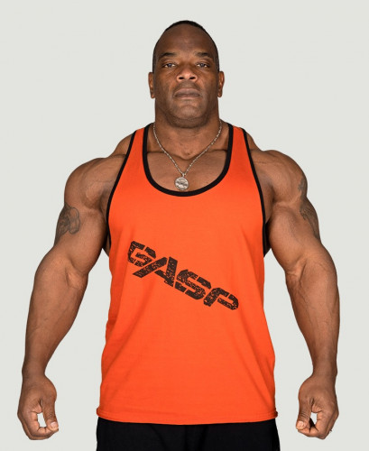 GASP VINTAGE T-BACK - FLAME - House Of 