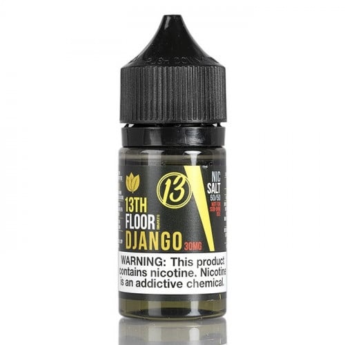 نكهة سولت 13 فلور دجانقو تباكو جميلة 13 floor Django