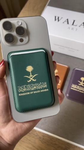 محفظة جواز السفر