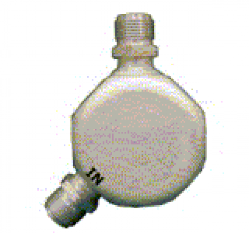 ACCUMULATOR GM BUICK PONTIAC  NO 11001C  صفاية فريون جي ام