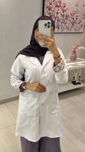 Labcoat candy