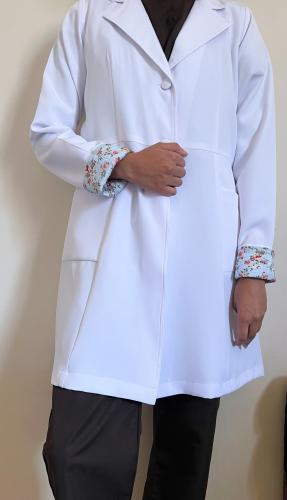 elegant - Lab coat