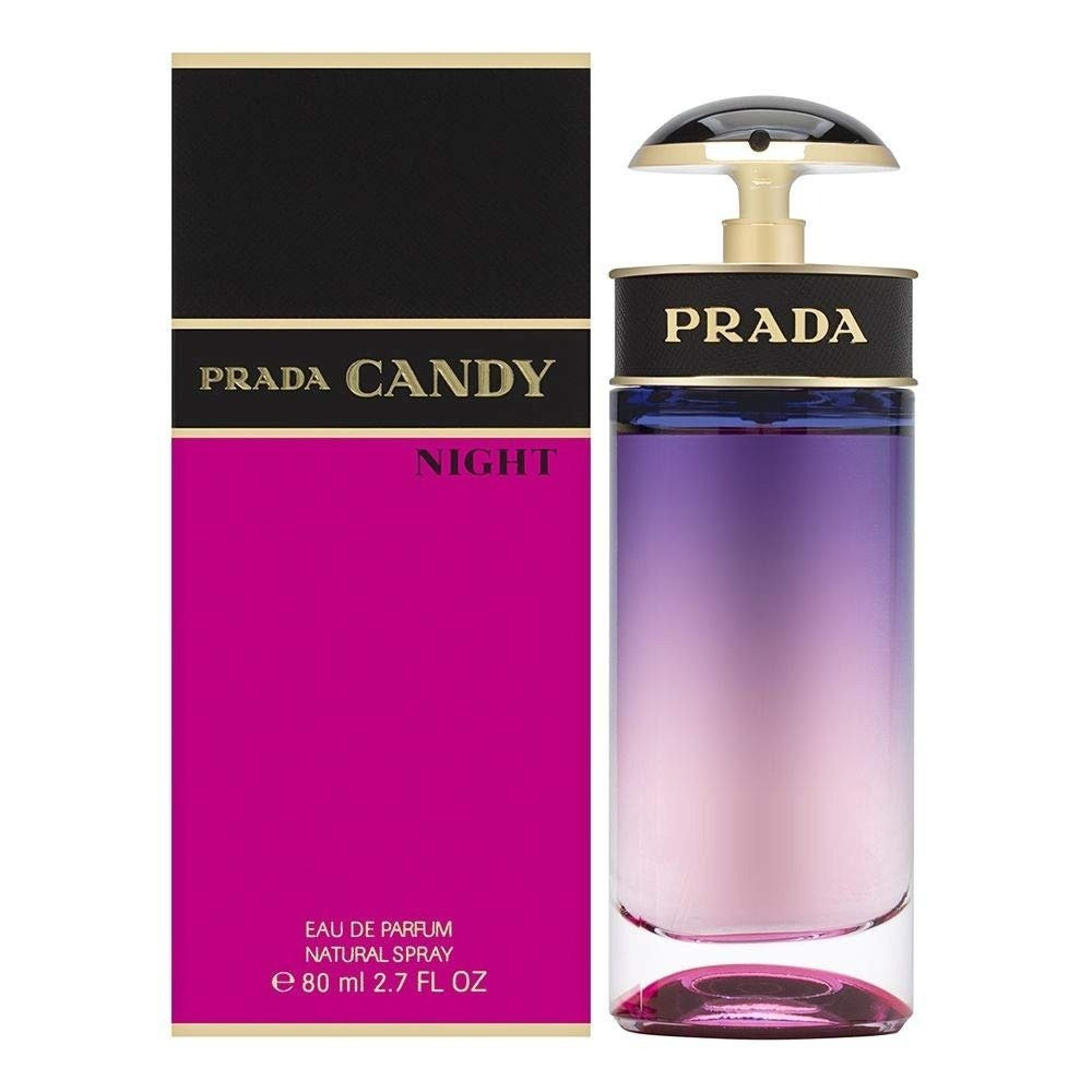 Prada Candy Night Eau de Parfum 80ml متجر الرائد العطور