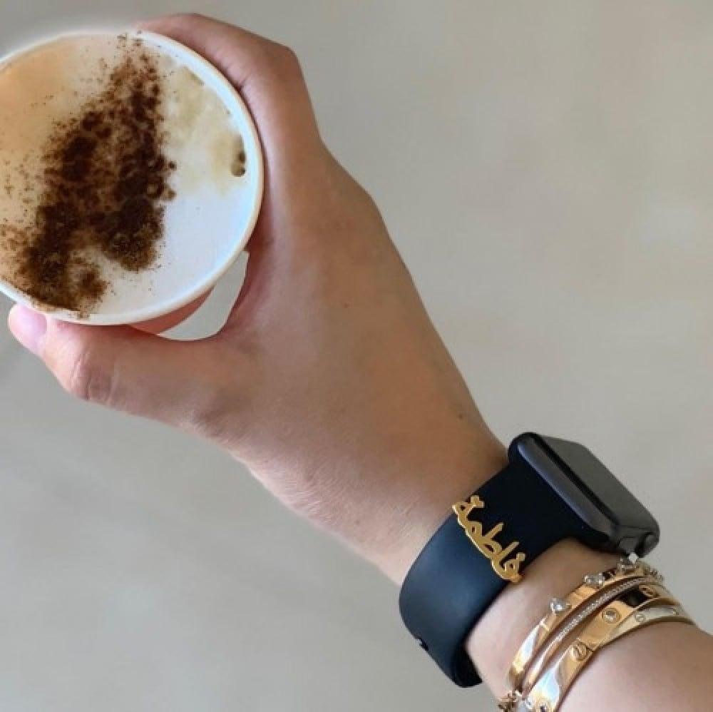 بروش ساعه بالاسم