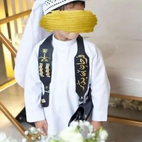 مجند اطفال لوان اسود